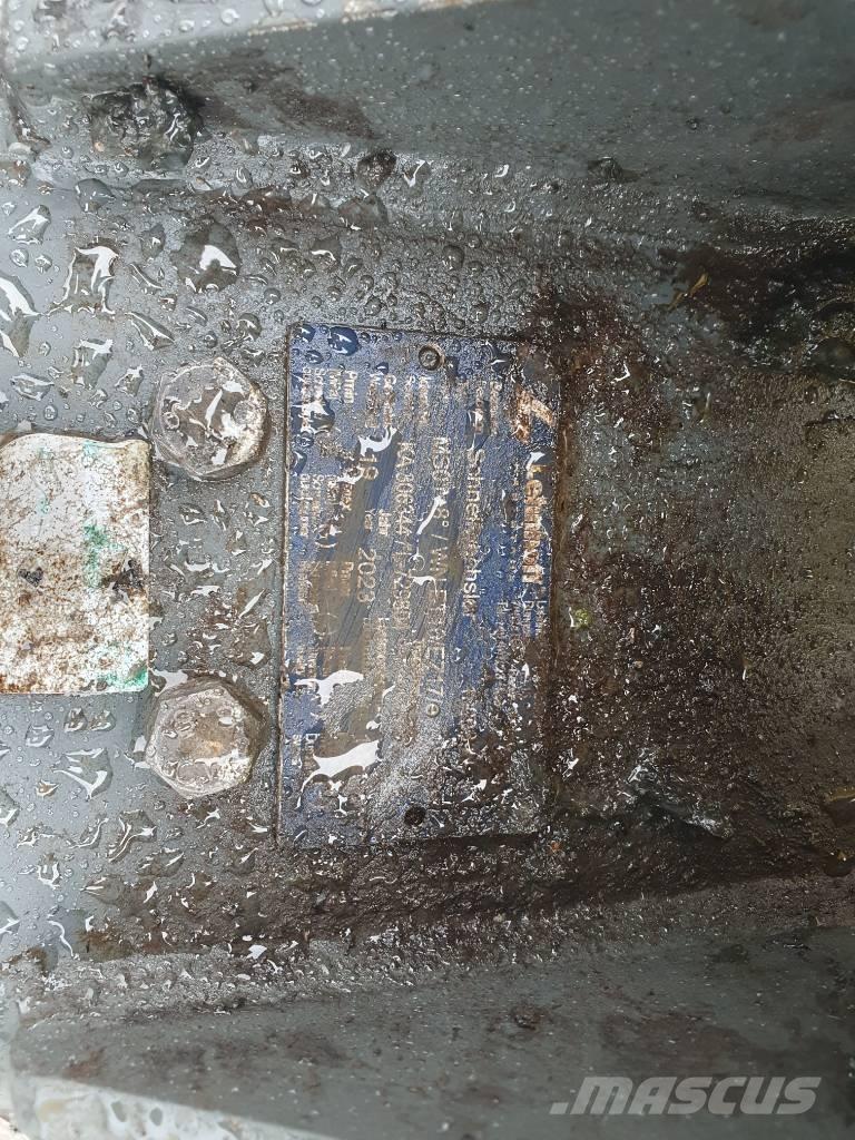 Wacker Neuson ET16 Excavadoras de cadenas