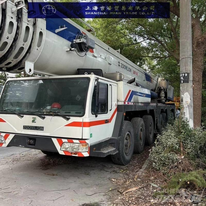 Zoomlion QAY 350 Grúas todo terreno