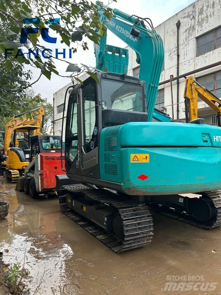 Hitachi ZX 70-3 Excavadoras de cadenas