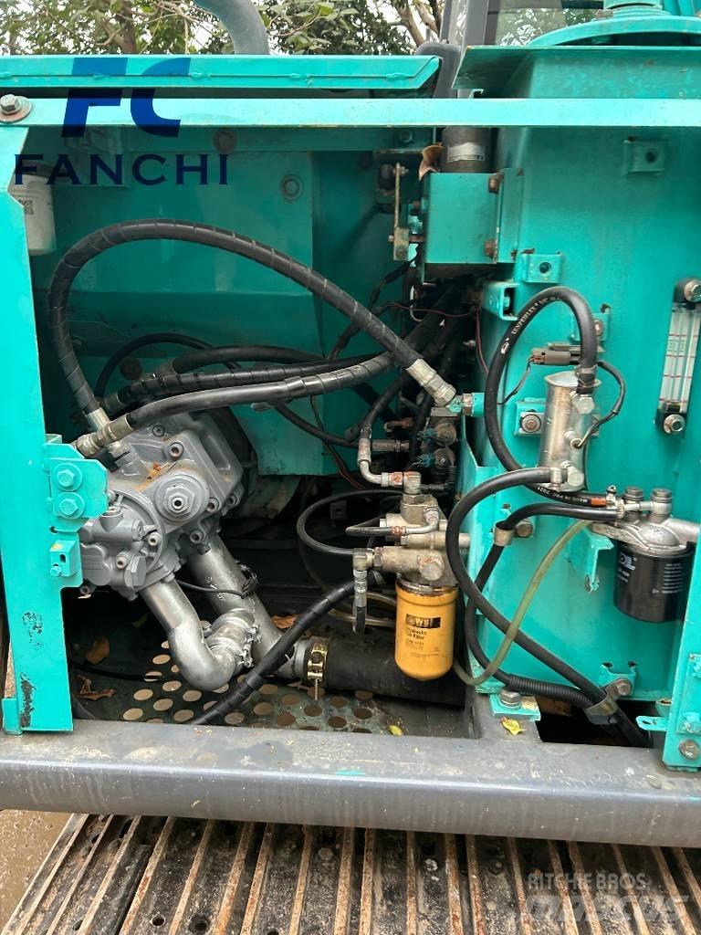 Hitachi ZX 70-3 Excavadoras de cadenas