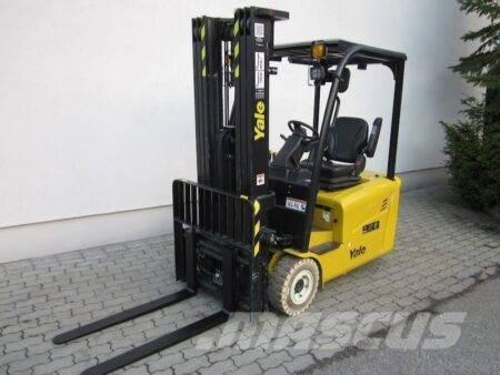 Yale ERP 16 UXT Carretillas de horquilla eléctrica