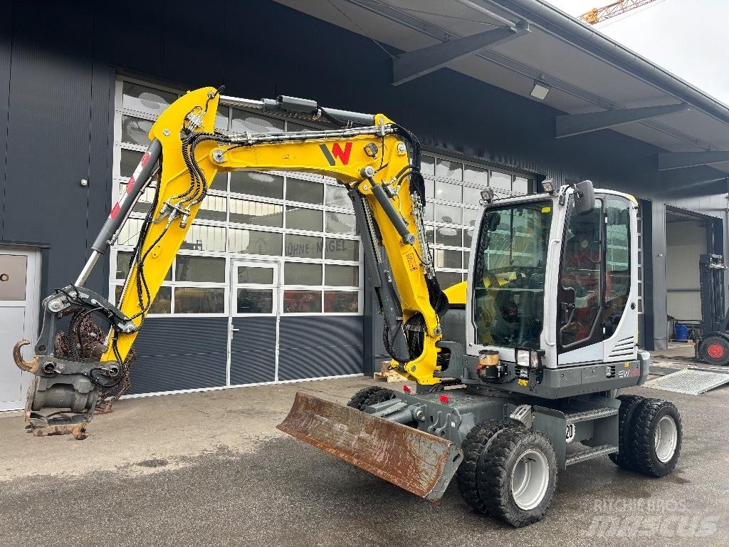 Wacker Neuson EW 65 Excavadoras de ruedas