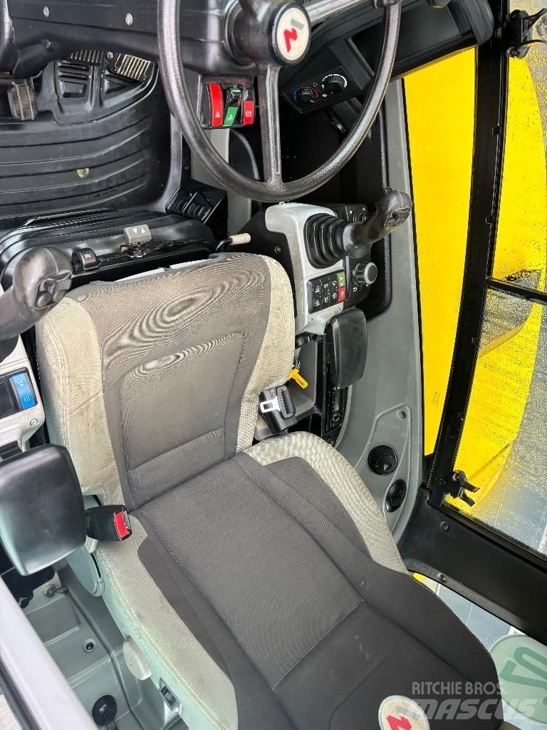 Wacker Neuson EW 65 Excavadoras de ruedas