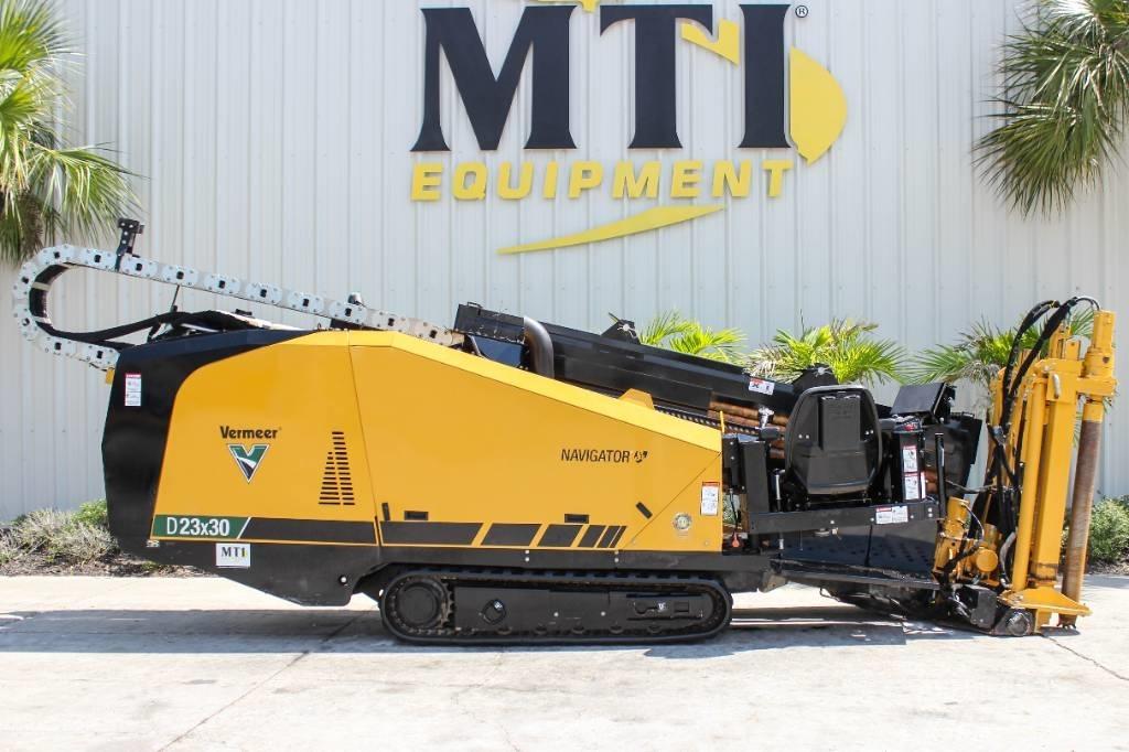 Vermeer D23x30 S3 Equipo de perforación horizontal