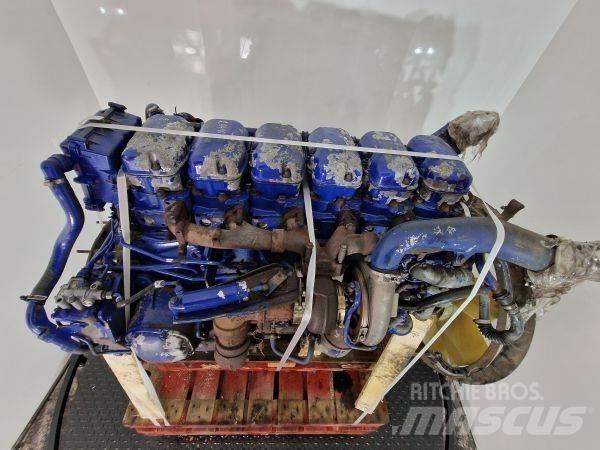 Scania DT1206 L02 Motores