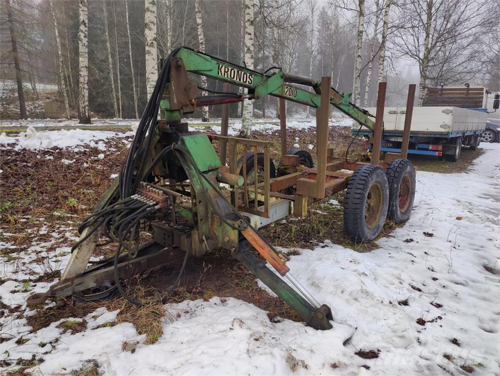  Kornos 2010 Remolques forestales