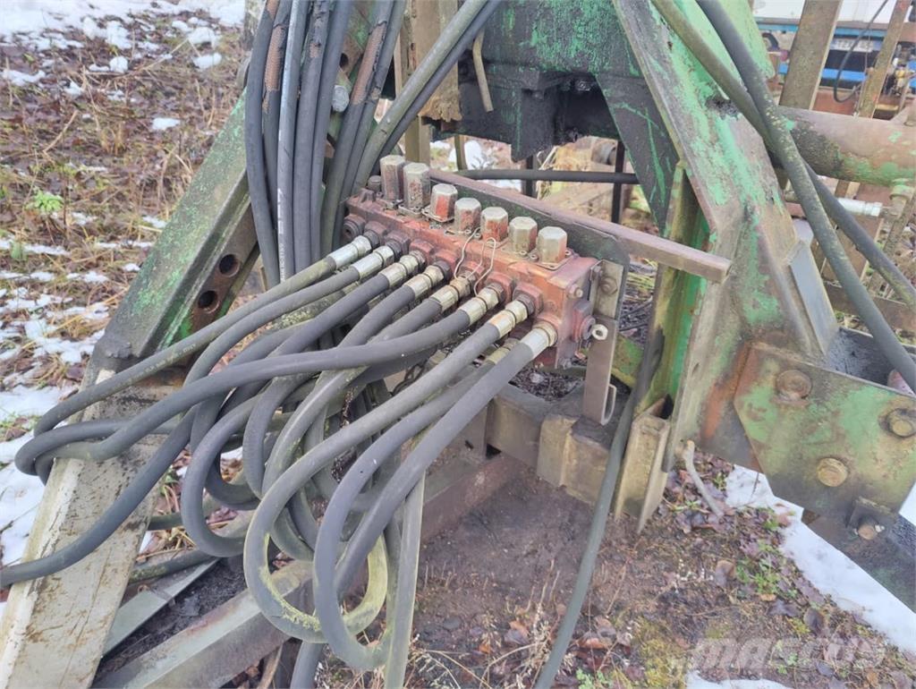  Kornos 2010 Remolques forestales