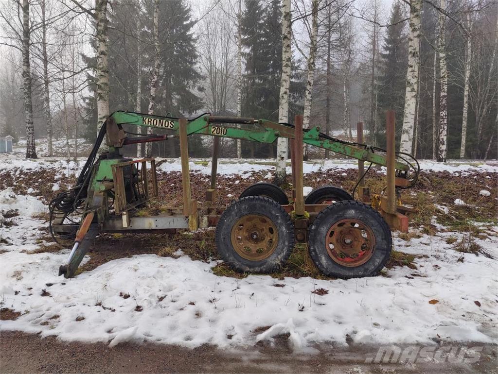  Kornos 2010 Remolques forestales