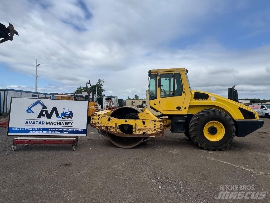Bomag BW 216 D H-4 Rodillos de un solo tambor