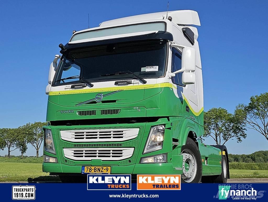 Volvo FM 420 Cabezas tractoras