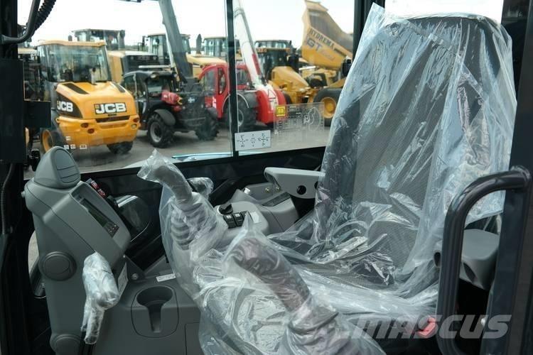Airman AX 55 U-7 Mini excavadoras < 7t