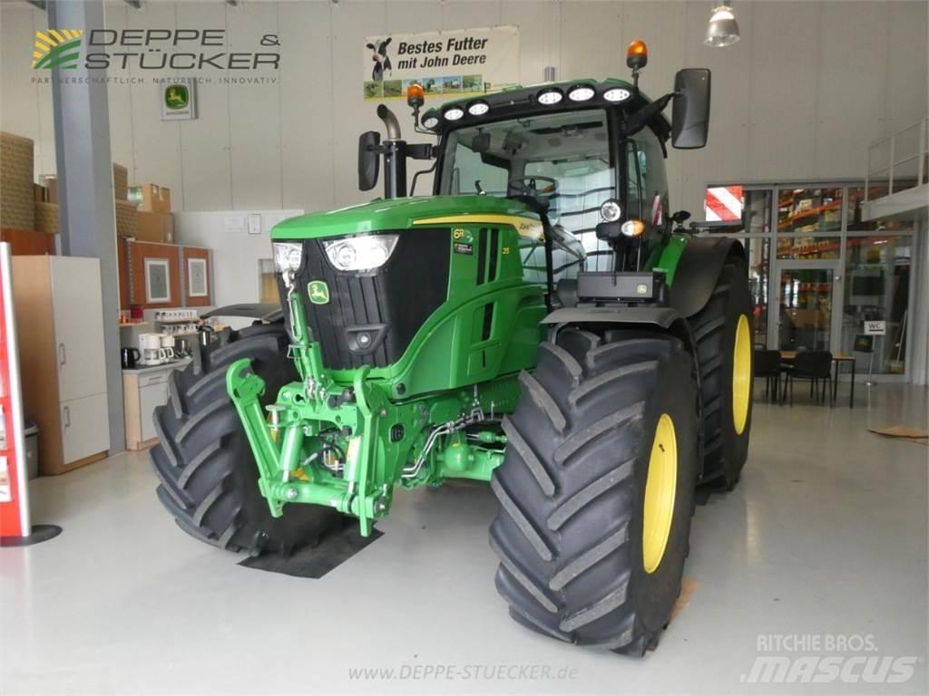 John Deere 6R 215 Tractores