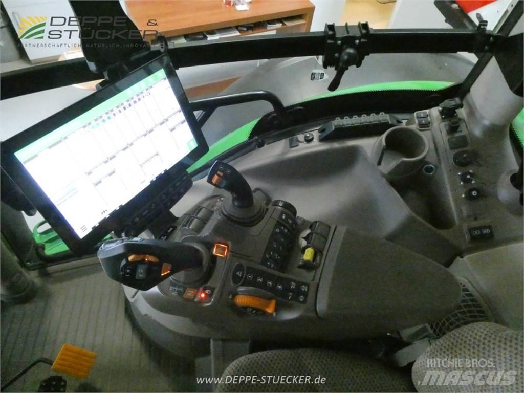 John Deere 6R 215 Tractores