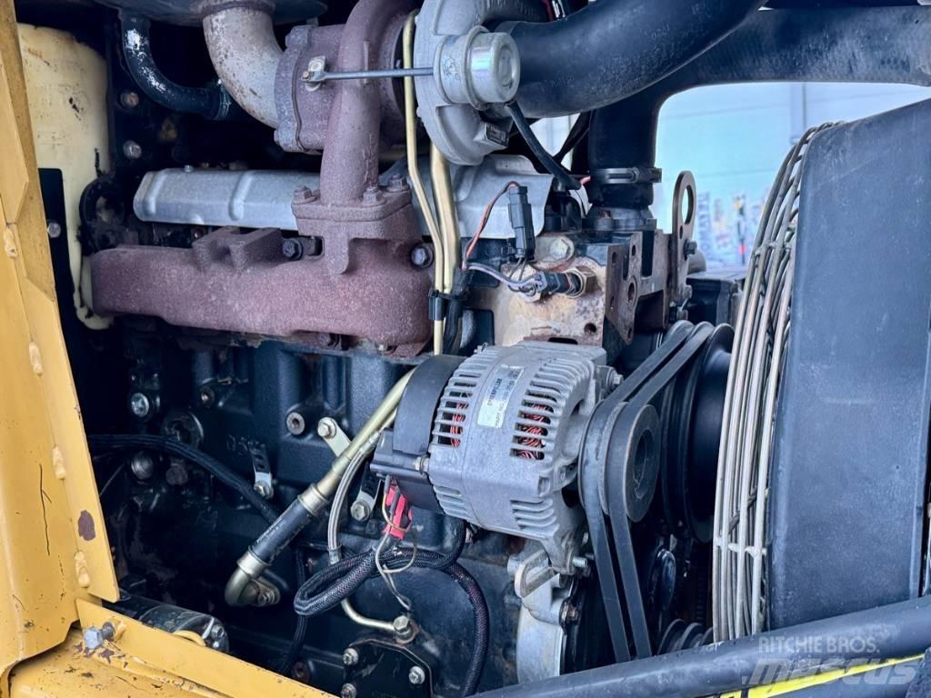 CAT 432 D Retrocargadoras