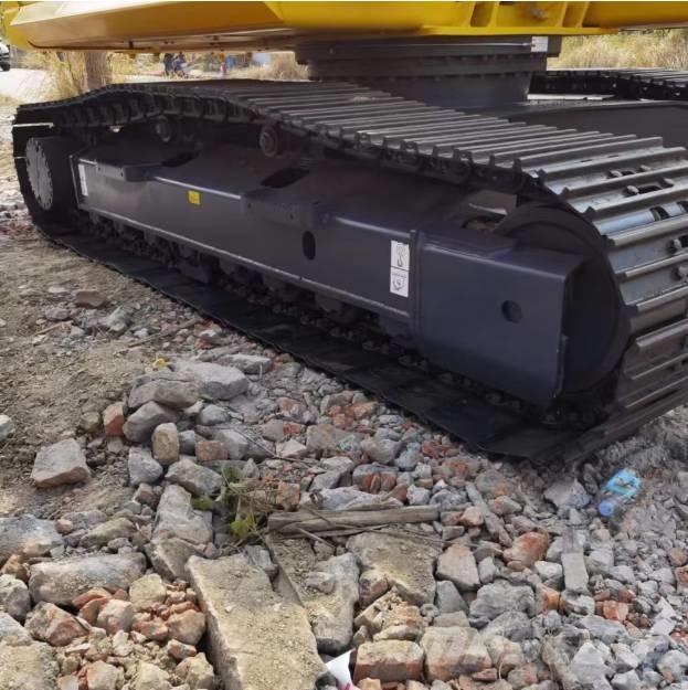 Komatsu PC220-8 Excavadoras de cadenas