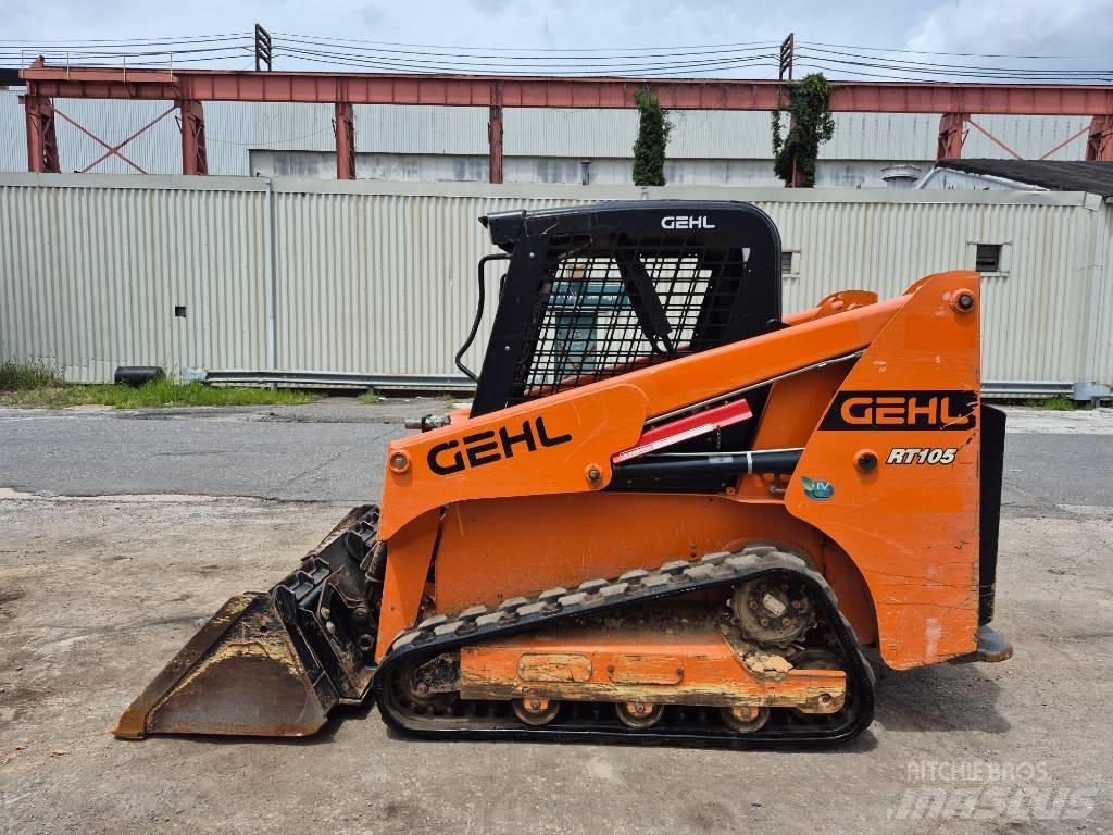 Gehl RT 105 Minicargadoras
