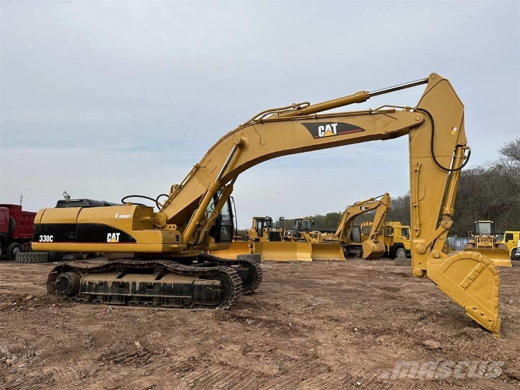 CAT 330C Excavadoras de cadenas