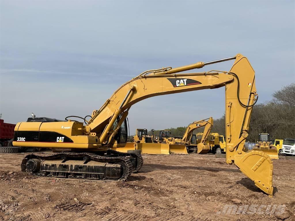 CAT 330C Excavadoras de cadenas