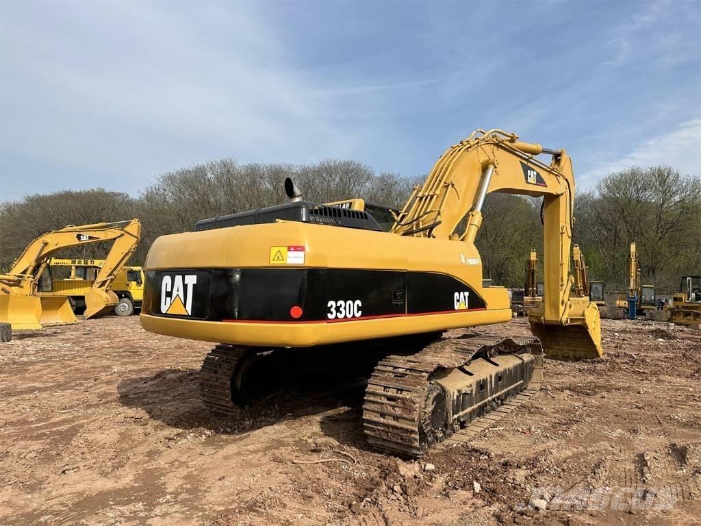 CAT 330C Excavadoras de cadenas