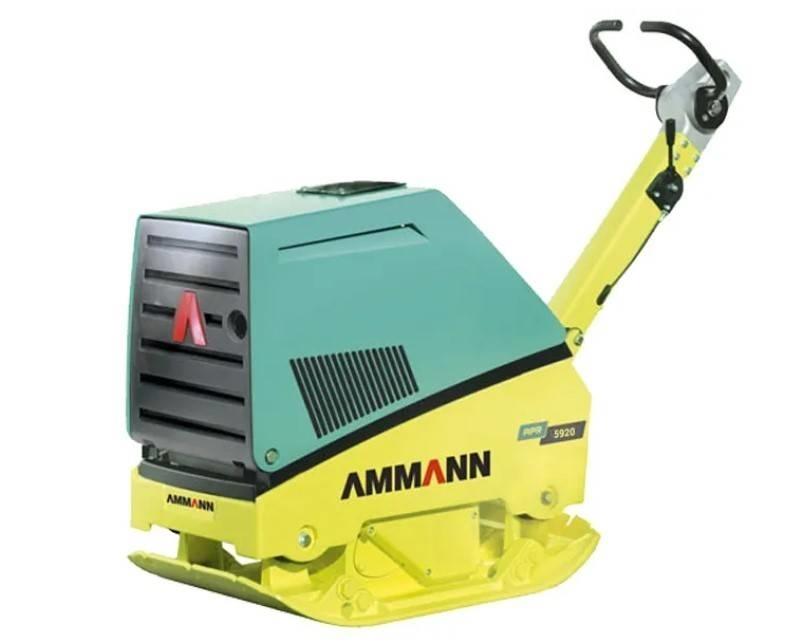 Ammann APR 5920 HA Vibradores