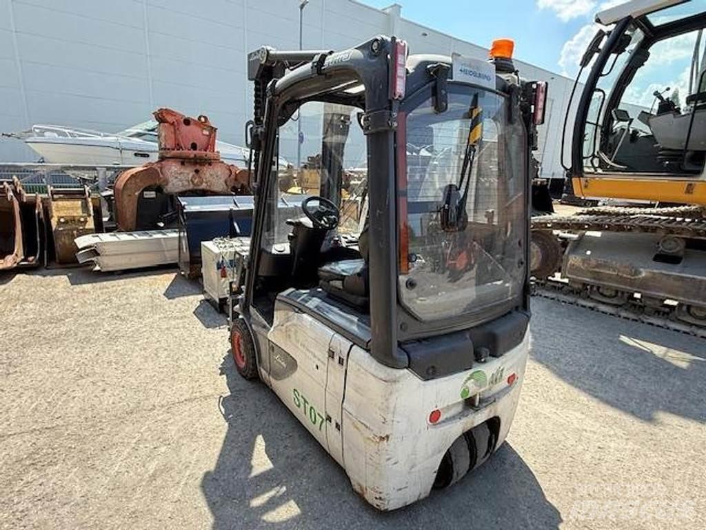 Linde E16-02 Otras carretillas elevadoras
