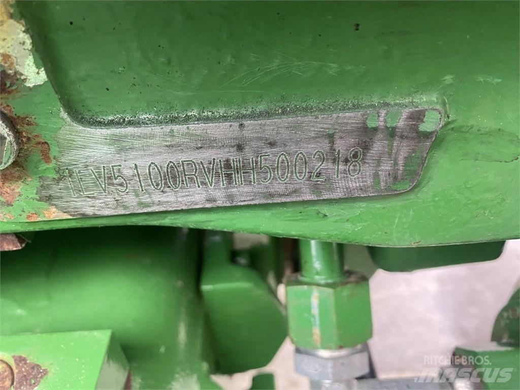 John Deere 5100 R Tractores