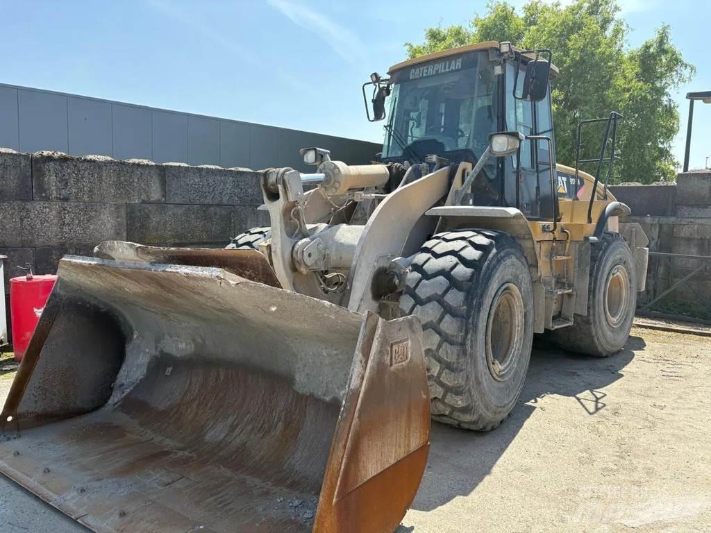 CAT 950H Cargadoras sobre ruedas