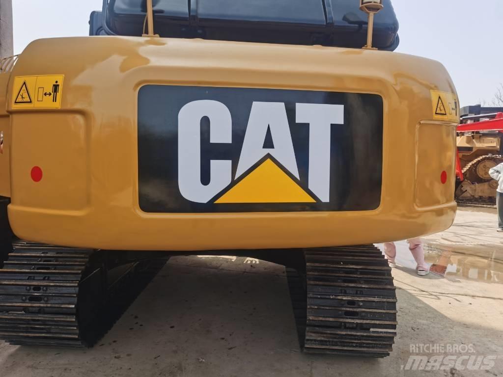 CAT 320 D Excavadoras de cadenas