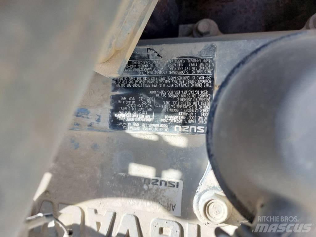 Hitachi ZX210LC-6 Excavadoras de cadenas