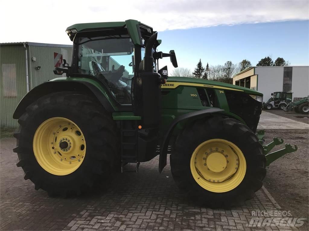 John Deere 7R 350 Tractores