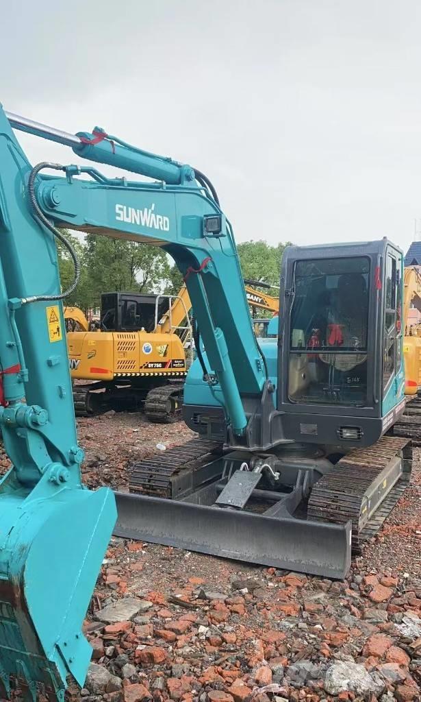 Sunward 70 Mini excavadoras < 7t