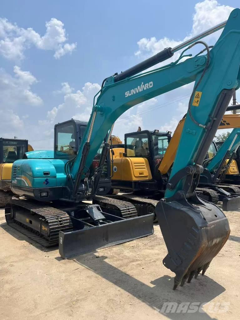 Sunward 70 Mini excavadoras < 7t