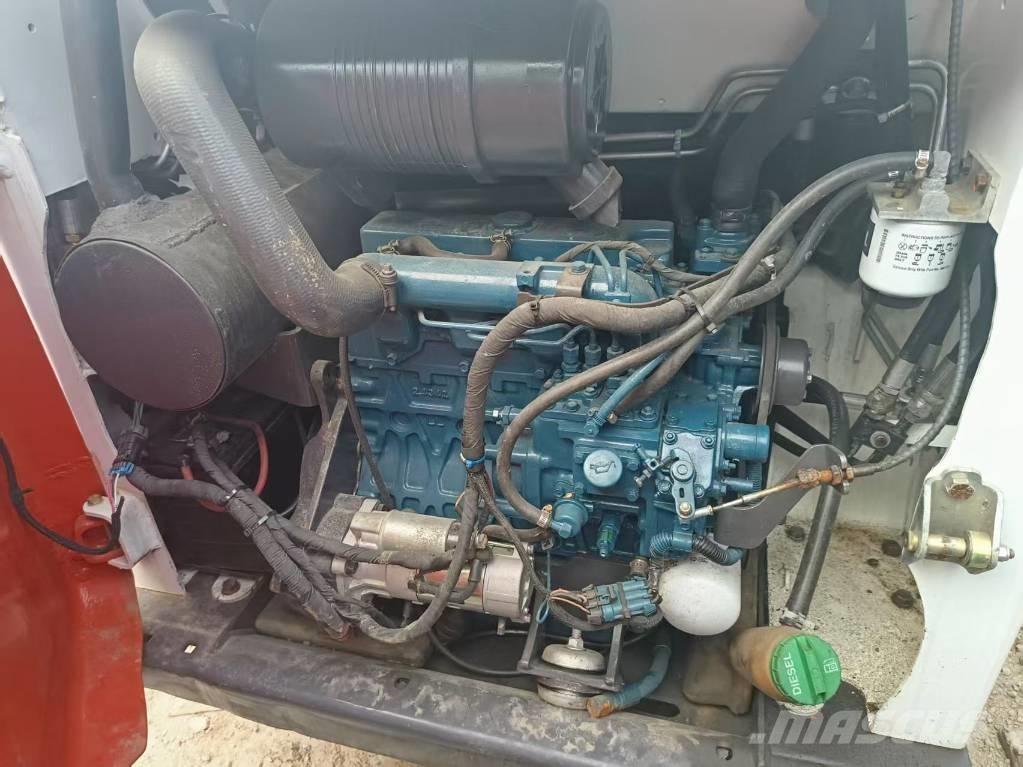 Bobcat S 450 Minicargadoras