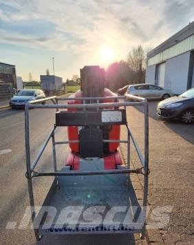 Manitou 100 VJR Plataforma de trabajo articulada