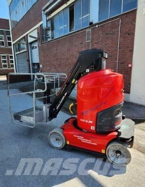 Manitou 100 VJR Plataforma de trabajo articulada