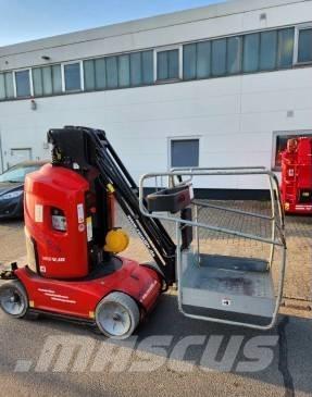 Manitou 100 VJR Plataforma de trabajo articulada