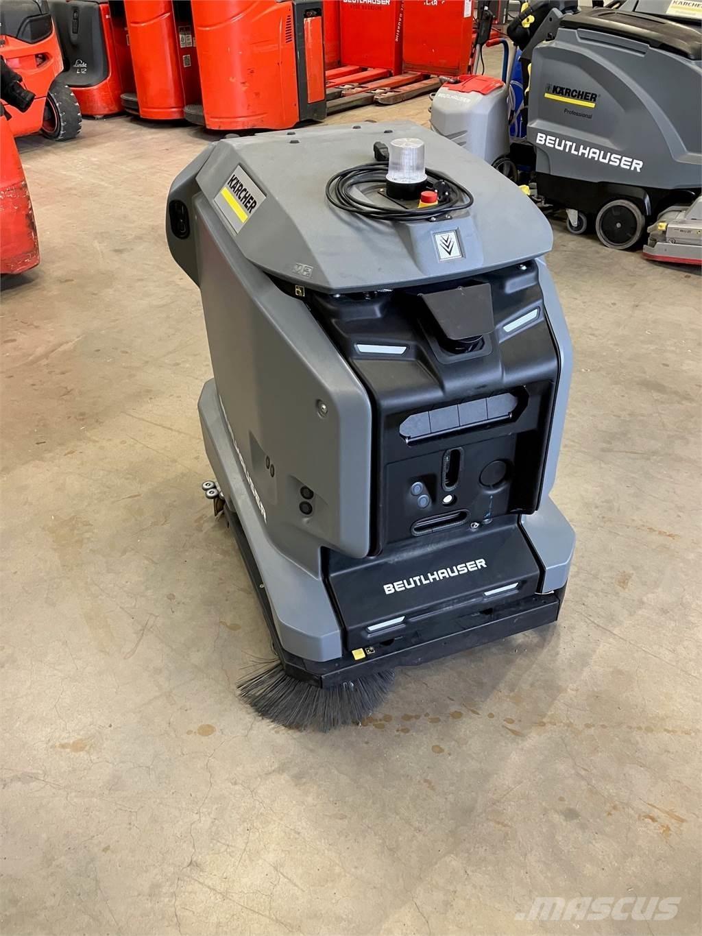 Kärcher KIRA B50 Otros tipos de vehículo de asistencia