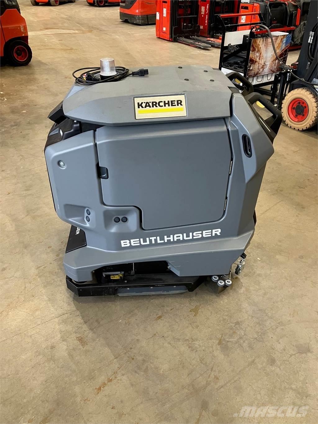 Kärcher KIRA B50 Otros tipos de vehículo de asistencia