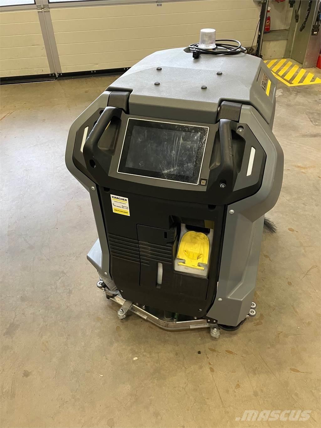 Kärcher KIRA B50 Otros tipos de vehículo de asistencia