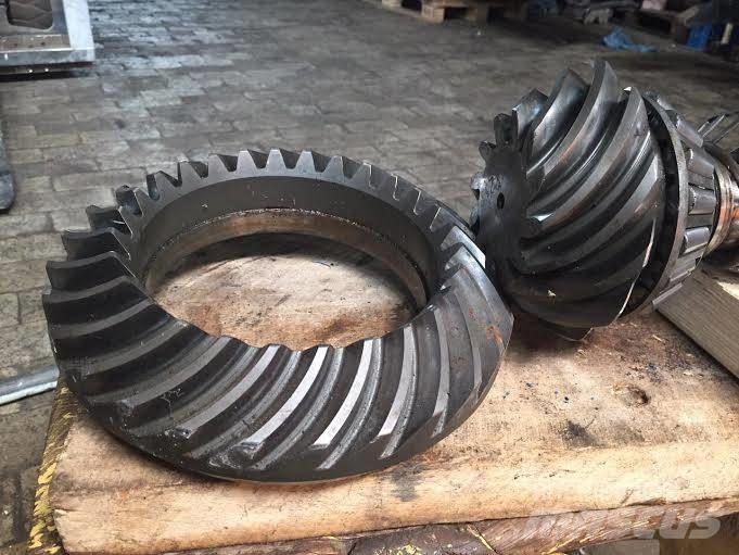  Pair of two GEARS Chasis y suspención