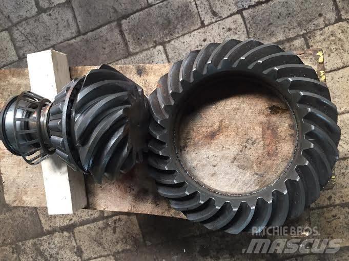  Pair of two GEARS Chasis y suspención