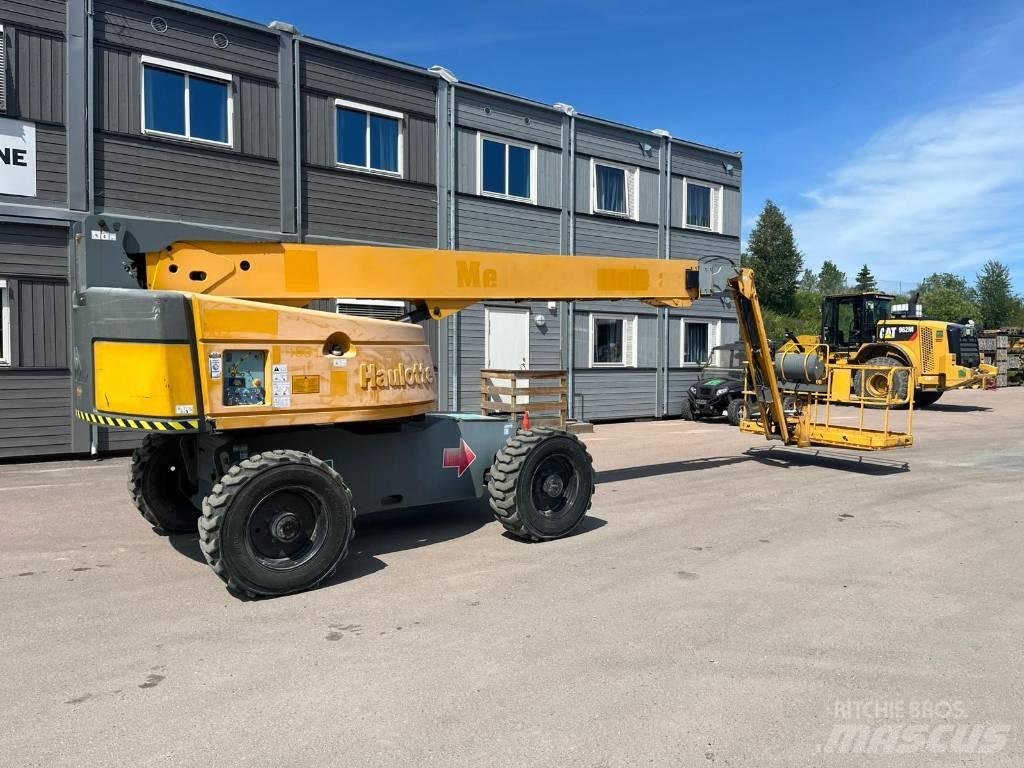 Haulotte HT 23 RTJ Plataforma elevadora autopropulsada