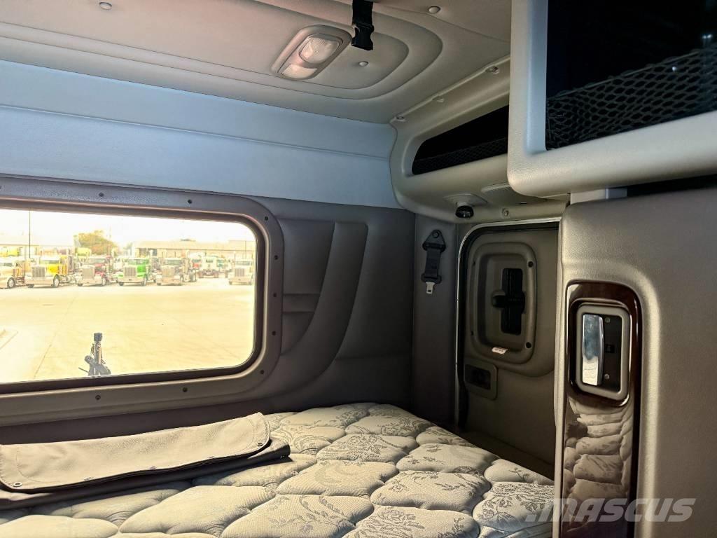 Peterbilt 389 Cabezas tractoras