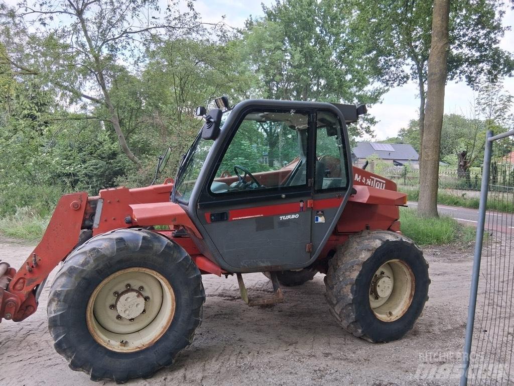 Manitou MLT 628 T Carretillas telescópicas