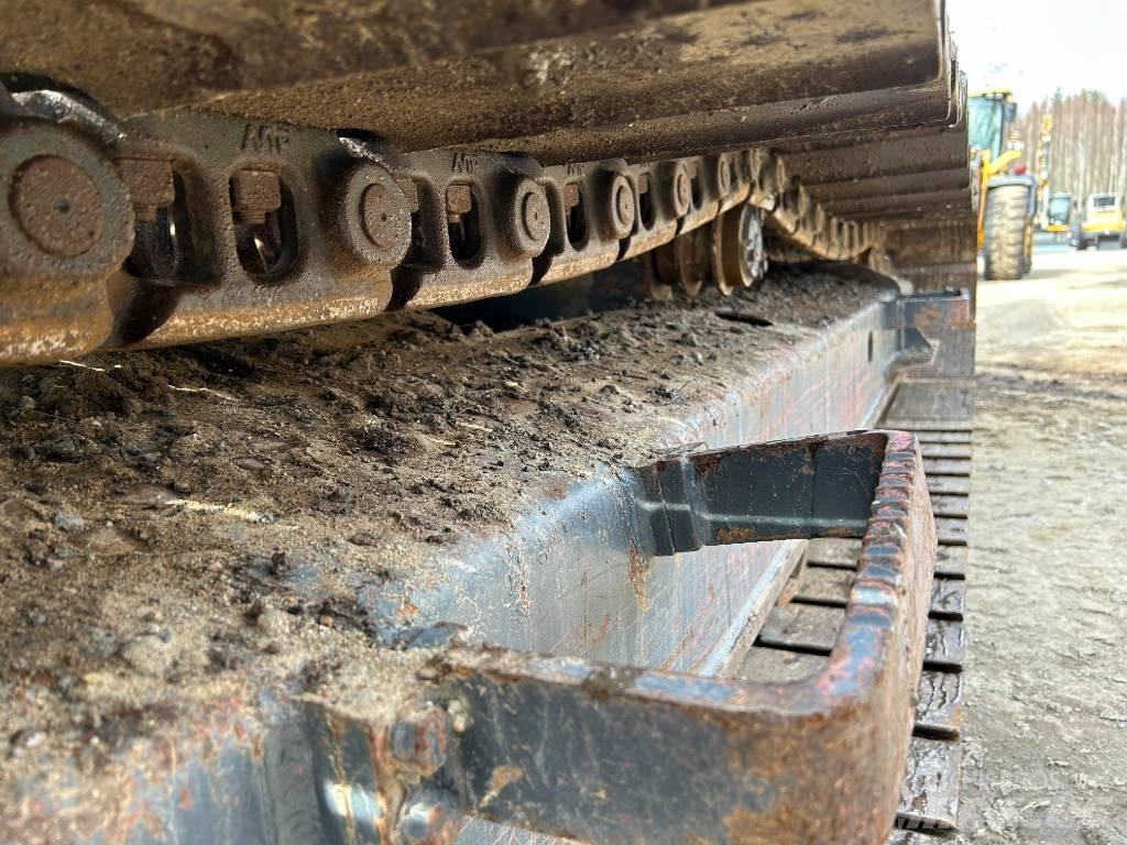 Doosan DX 140 LCR-3 Excavadoras de cadenas