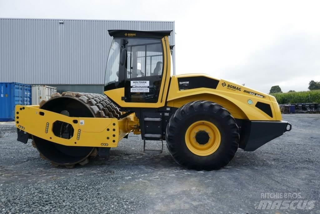 Bomag BW 213 PDH-5 Compactadores de suelo