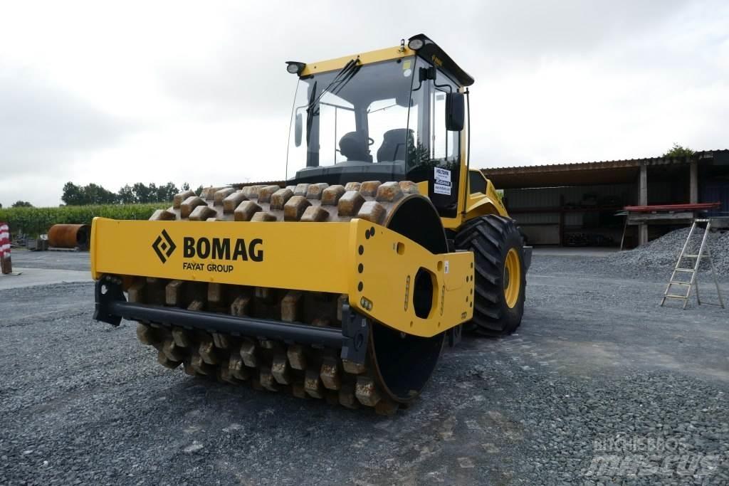 Bomag BW 213 PDH-5 Compactadores de suelo