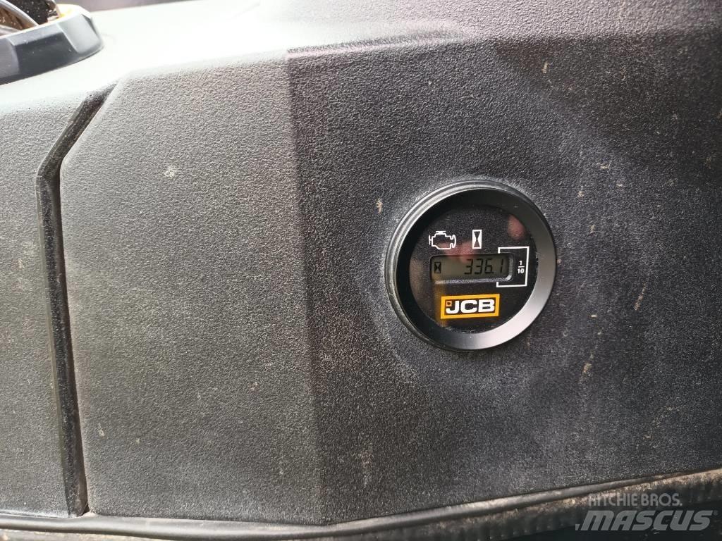 JCB 19 C-1 Mini excavadoras < 7t