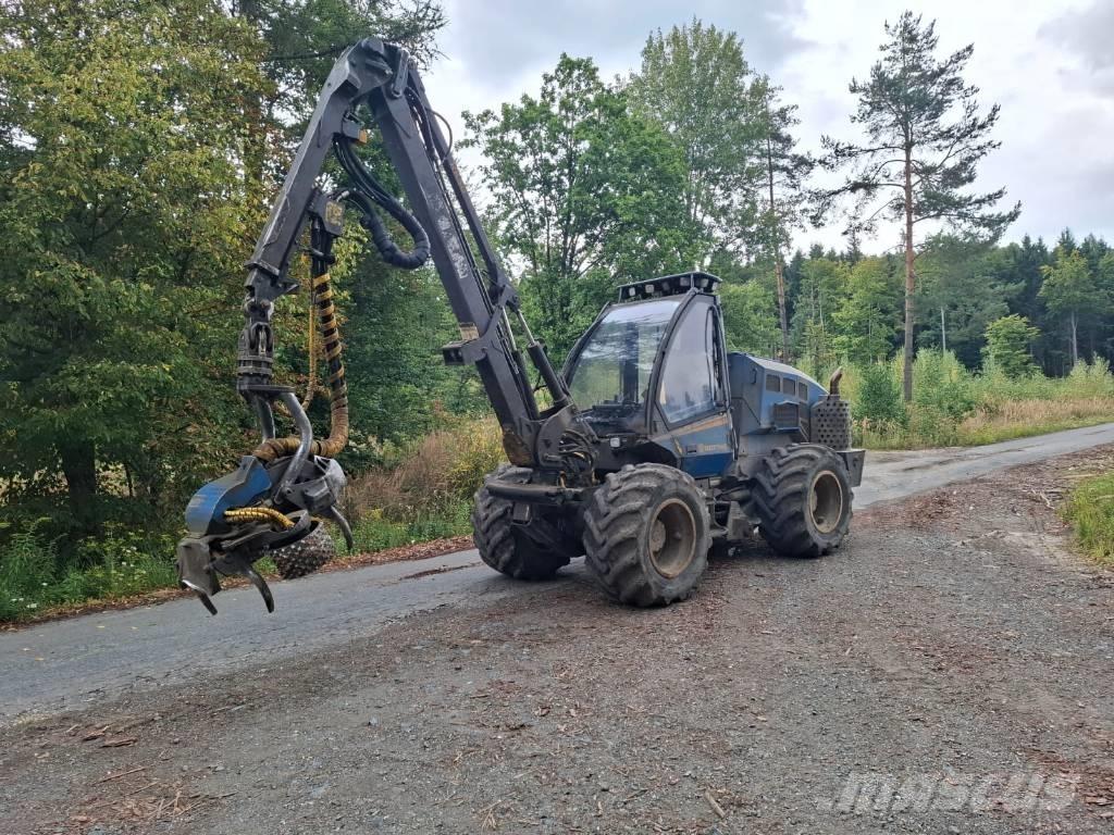 Rottne H8D Cosechadoras