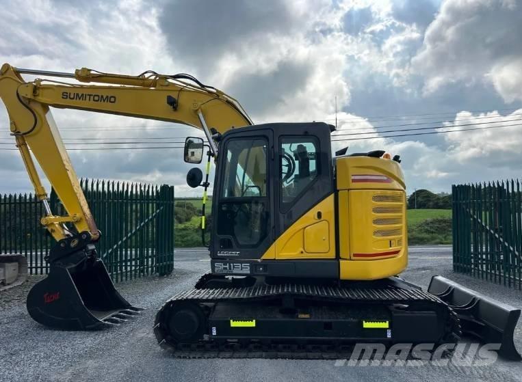 Sumitomo SH1305 Excavadoras 7t - 12t